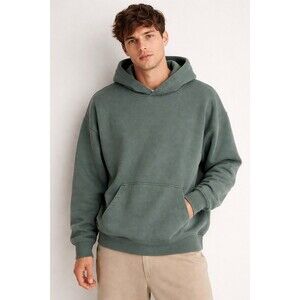 Abercrombie & Fitch Essential Popover Hoodie Mens XL  Soft AF Pullover